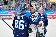 Eishockey, Herren, DEL, Saison 2025-2026, Spiel 51, ERC Ingolstadt - Augsburger Panther, 13.03.2026