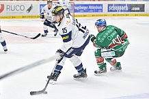 Augsburger Panther vs ERC Ingolstadt, Eishockey, DEL, Deutsche Eishockey Liga, Spieltag 30, 23.12.2016