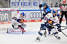 Eishockey, Herren, DEL, Saison 2025-2026, Playoffs, Viertelfinale, Spiel 6, ERC Ingolstadt - EHC Red Bull München, 04.04.2026