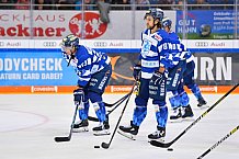 ERC Ingolstadt vs Eisbären Berlin, DEL, Deutsche Eishockey Liga, Spieltag 11, 13.10.2019