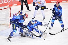 Eishockey, Herren, DEL, Saison 2020-2021, ERC Ingolstadt - EHC Red Bull München, 25.02.2021