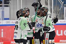 Eishockey, Herren, DEL, Saison 2021-2022, Spieltag 35, ERC Ingolstadt - Bietigheim Steelers, 30.03.2022