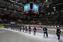 Eishockey, Mens, CHL, Season 2023-2024, ERC Ingolstadt - Växjö Lakers, 14.11.2023