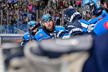 Eishockey, Herren, DEL, Saison 2025-2026, Spiel 14, ERC Ingolstadt - Adler Mannheim, 26.10.2025