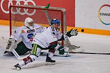 ERC Ingolstadt vs Augsburger Panther, Eishockey, DEL, Deutsche Eishockey Liga, Spieltag 46, 10.02.2017