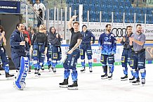 ERC Ingolstadt vs EHC Red Bull München, DEL, Deutsche Eishockey Liga, Spieltag 21, 24.11.2019