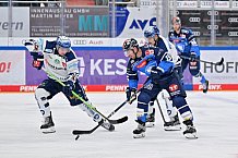 Eishockey, Herren, DEL, Saison 2023-2024, Spieltag 21, ERC Ingolstadt - Iserlohn Roosters, 23.11.2023