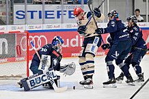 Eishockey, Herren, DEL, Saison 2024-2025, Spieltag 52, ERC Ingolstadt - Schwenninger Wild Wings, 07.03.2025