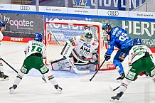 Eishockey, Herren, DEL, Saison 2025-2026, Spiel 19, ERC Ingolstadt - Augsburger Panther, 16.11.2025