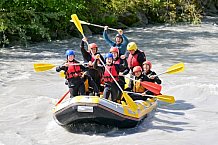 Eishockey, Herren, DEL, Saison 2026-2027, ERC Ingolstadt - Fan-Rafting, 22.08.2026