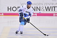 ERC Ingolstadt U20 vs Allstars Panther & Friends, Eishockey, U20, Sonderspieltag, 08.12.2018