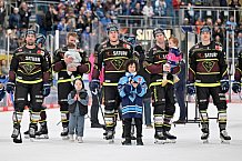 Eishockey, Herren, DEL, Saison 2022-2023, Spieltag 60, ERC Ingolstadt - Grizzlys Wolfsburg, 05.03.2023