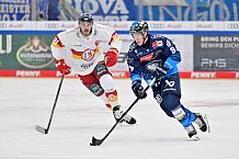 Eishockey, Herren, DEL, Saison 2024-2025, Spieltag 6, ERC Ingolstadt - Düsseldorfer EG, 04.10.2024