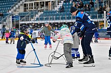 Eishockey, Saison 2025-2026, ERC Ingolstadt - Kids On Ice Day, 29.11.2025