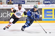 ERC Ingolstadt- Grizzlys Wolfsburg, Eishockey, DEL, Deutsche Eishockey Liga, Vorb., 13.08.2017