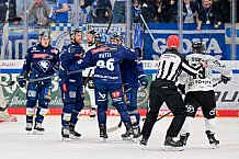 Eishockey, Herren, DEL, Saison 2024-2025, Playoffs Halbfinale, Spiel 5, ERC Ingolstadt - Kölner Haie, 11.04.2025