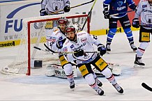 ERC Ingolstadt vs Eisbaeren Berlin, Eishockey, DEL, Deutsche Eishockey Liga, Spieltag 7, 28.09.2017