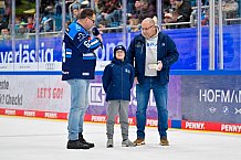 Eishockey, Herren, DEL, Saison 2025-2026, Spiel 33, ERC Ingolstadt - Grizzlys Wolfsburg, 28.12.2025