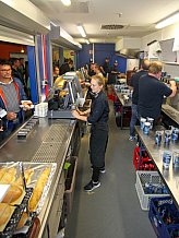 ERC Ingolstadt vs EHC Red Bull Muenchen, Eishockey, DEL, Deutsche Eishockey Liga, Spieltag 17, 27.10.2017