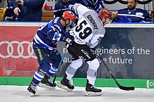 ERC Ingolstadt vs Koelner Haie, DEL, Deutsche Eishockey Liga, Spieltag 41, 20.01.2019