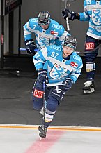 Eishockey, Herren, DEL, Saison 2022-2023, Spieltag 12, ERC Ingolstadt - Löwen Frankfurt, 18.10.2022