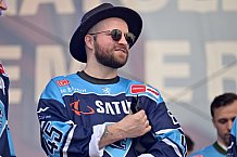 Eishockey, Herren, DEL, Saison 2022-2023, ERC Ingolstadt - Saisonabschlussfeier, 29.04.2023