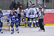 ERC Ingolstadt vs Eisbären Berlin, DEL, Deutsche Eishockey Liga, Spieltag 49, 22.02.2019