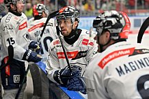 Eishockey, Herren, DEL, Saison 2023-2024, Spieltag 41, Augsburger Panther - ERC Ingolstadt, 26.01.2024