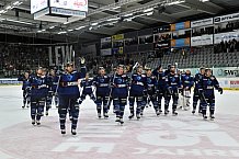 Augsburger Panther vs ERC Ingolstadt, Eishockey, DEL, Deutsche Eishockey Liga, 11.12.2015