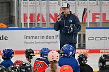 Eishockey, Herren, DEL, Saison 2022-2023, ERC Ingolstadt - Kids On Ice Day, 19.11.2022
