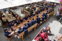 Eishockey, Herren, DEL, Saison 2023-2024, Vinschgau Cup, ERC Ingolstadt – Audi Almerlebnis, 26.08.2023