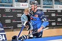 Eishockey, Herren, DEL, Saison 2023-2024, Spieltag 3, ERC Ingolstadt - Schwenninger Wild Wings, 22.09.2023