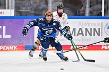 Eishockey, Frauen, DFEL, Saison 2024-2025, ERC Ingolstadt - EC Bergkamener Bären, 04.01.2025