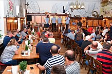 04.09.2019 - Fanstammtisch des ERC Ingolstadt