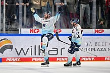 Eishockey, Herren, DEL, Saison 2022-2023, Spieltag 38, Nürnberg Ice Tigers - ERC Ingolstadt, 02.01.2023