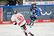 Eishockey, Frauen, DFEL, Playoffs, Finale, Spiel 3, Saison 2023-2024, ERC Ingolstadt - ECDC Memmingen Indians, 23.03.2024