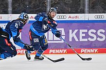 Eishockey, Herren, DEL, Saison 2024-2025, Spieltag 36, ERC Ingolstadt - Kölner Haie, 12.01.2025
