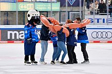 Eishockey, Herren, DEL, Saison 2025-2026, Spiel 7, ERC Ingolstadt - Straubing Tigers, 03.10.2025