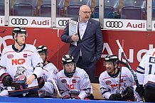 Eishockey, Herren, DEL, Saison 2020-2021, ERC Ingolstadt - Nürnberg Ice Tigers, 02.02.2021