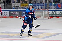 Eishockey, Herren, DEL, Saison 2025-2026, Spiel 11, ERC Ingolstadt - Nürnberg Ice Tigers, 17.10.2025