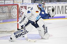 Adler Mannheim vs ERC Ingolstadt, Eishockey, DEL, Deutsche Eishockey Liga, Spieltag 12, 19.10.2018