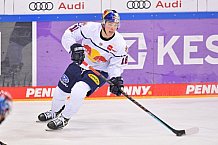 Eishockey, Herren, DEL, Saison 2020-2021, ERC Ingolstadt - EHC Red Bull München, 02.03.2021