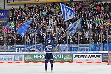 Eishockey, Herren, DEL, Saison 2021-2022, Spieltag 35, ERC Ingolstadt - Bietigheim Steelers, 30.03.2022