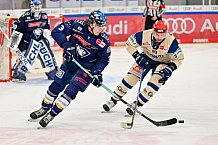 Eishockey, Herren, DEL, Saison 2024-2025, Spieltag 52, ERC Ingolstadt - Schwenninger Wild Wings, 07.03.2025