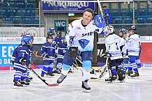 ERC Ingolstadt U20 vs Allstars Panther & Friends, Eishockey, U20, Sonderspieltag, 08.12.2018