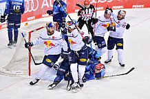 Playoffs, Eishockey, Herren, DEL, Saison 2020-2021, ERC Ingolstadt - EHC Red Bull München, 22.04.2021