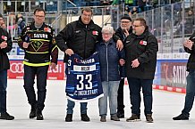 Eishockey, Herren, DEL, Saison 2022-2023, Spieltag 60, ERC Ingolstadt - Grizzlys Wolfsburg, 05.03.2023