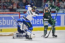 Augsburger Panther vs ERC Ingolstadt, Eishockey, DEL, Deutsche Eishockey Liga, Spieltag 31, 23.12.2018