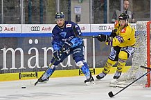ERC Ingolstadt vs Krefeld Pinguine, DEL, Deutsche Eishockey Liga, Spieltag 39, 19.01.2020