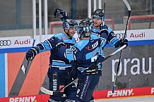 Eishockey, Herren, DEL, Saison 2022-2023, Spieltag 4, ERC Ingolstadt - Schwenninger Wild Wings, 25.09.2022